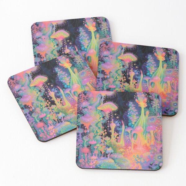 Item preview, Psychedelic Landscape designed and sold by Susana Soares.