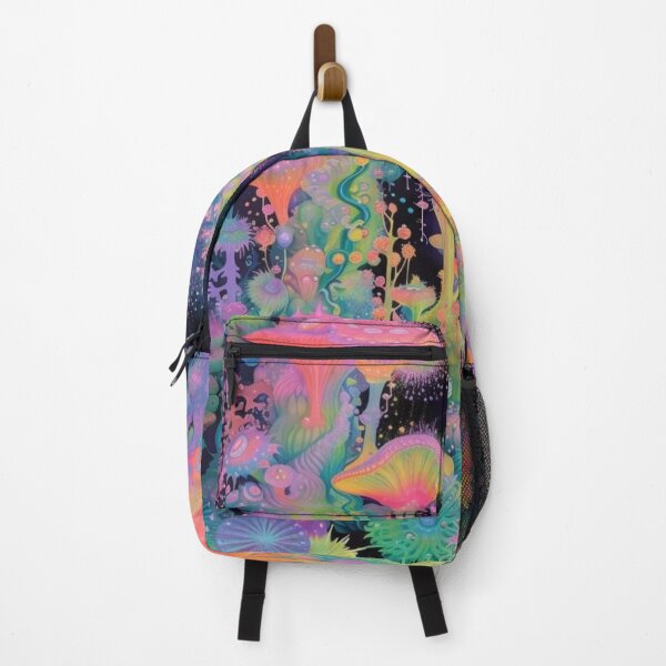Item preview, Psychedelic Landscape designed and sold by Susana Soares.
