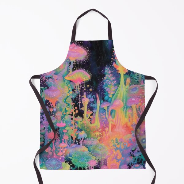 Item preview, Psychedelic Landscape designed and sold by Susana Soares.