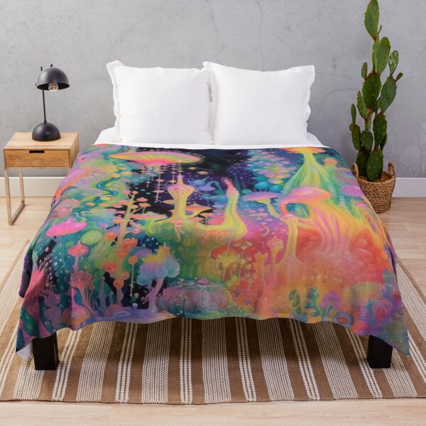 Item preview, Psychedelic Landscape designed and sold by Susana Soares.