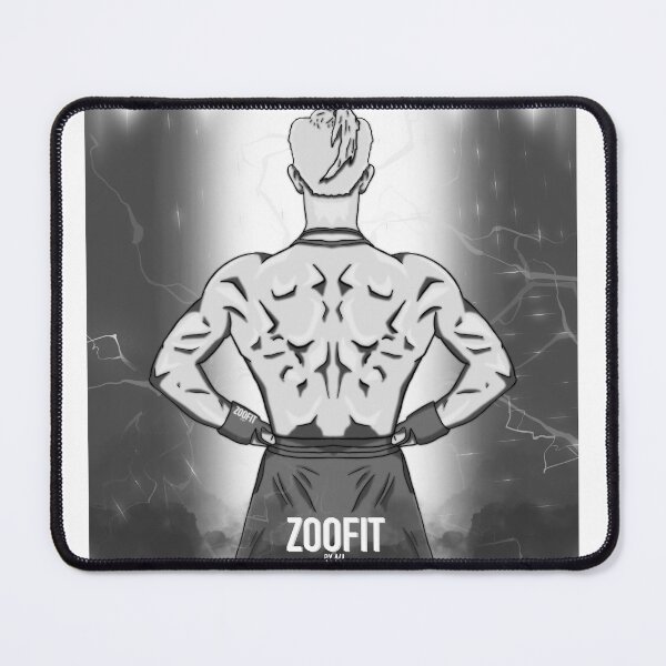 Item preview, ZOOFIT/MYPROGRESSION: SILVER designed and sold by Zoo-by-AJ.