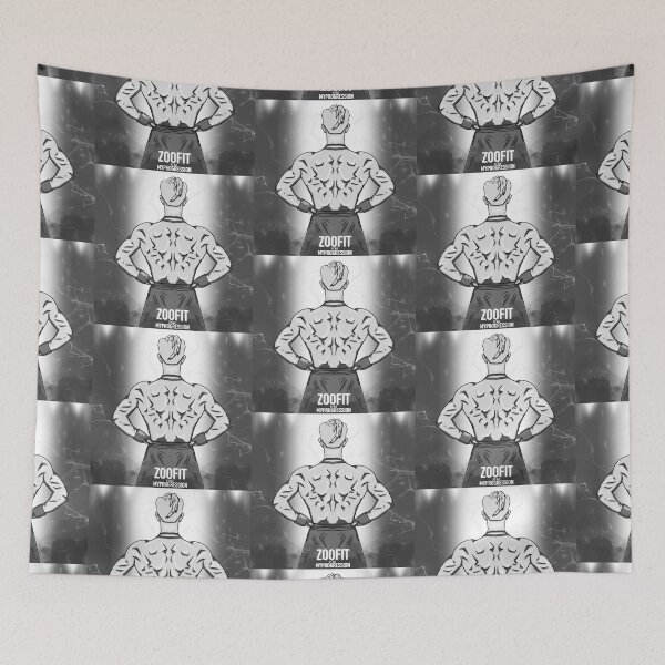 Item preview, ZOOFIT/MYPROGRESSION: SILVER designed and sold by Zoo-by-AJ.