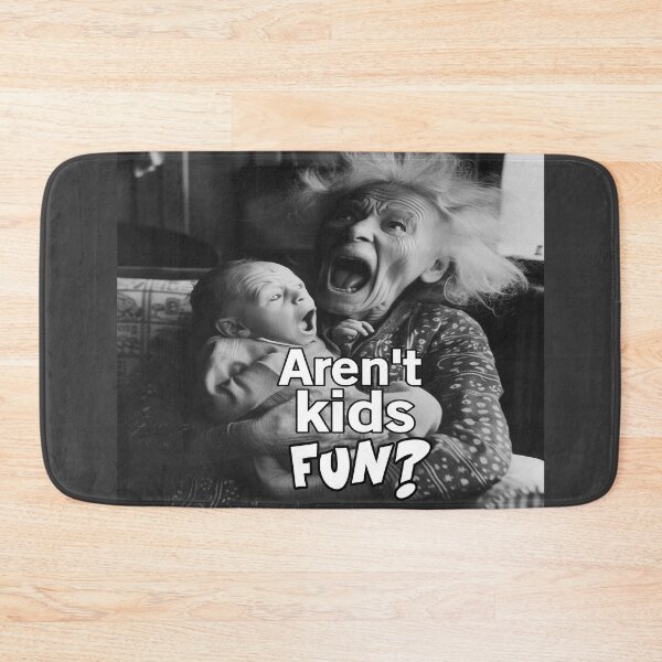 Item preview, Aren't Kids Fun? designed and sold by Surreallytee.