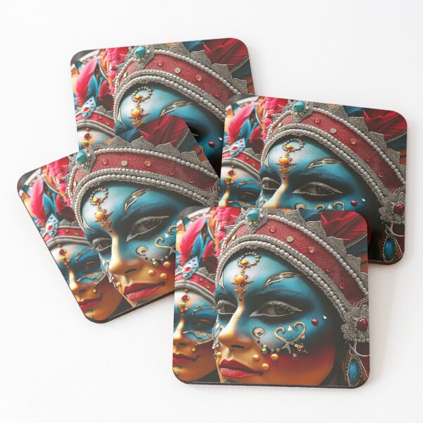 Item preview, Carnival Dance Troupe designed and sold by OccultDreams.