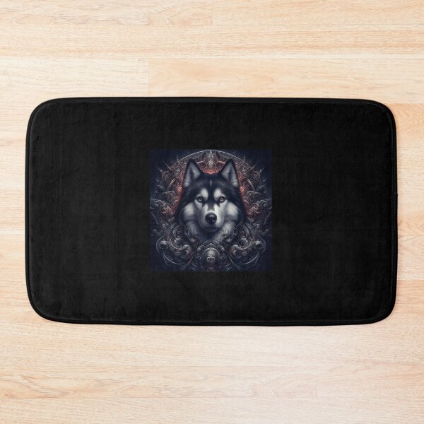 Item preview, Ethereal Siberian Splendor designed and sold by PawspectCreate.