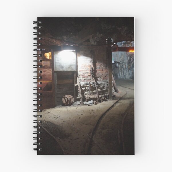 Item preview, Long Tunnel Extended Mine, Walhalla designed and sold by Nic Haygarth.