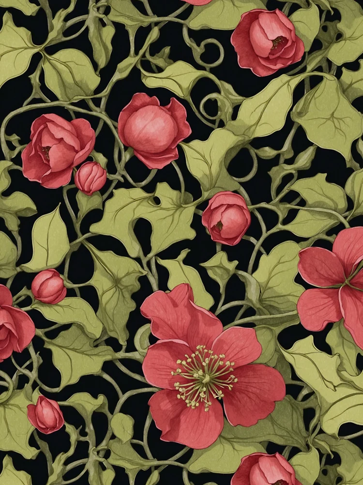 Thumbnail 4 of 4, Samsung Galaxy Phone Case, Summer Roses designed and sold by rootzero.