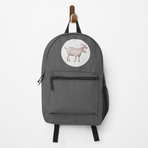Item preview, Goat Watercolor Drawing designed and sold by LivingColorful.
