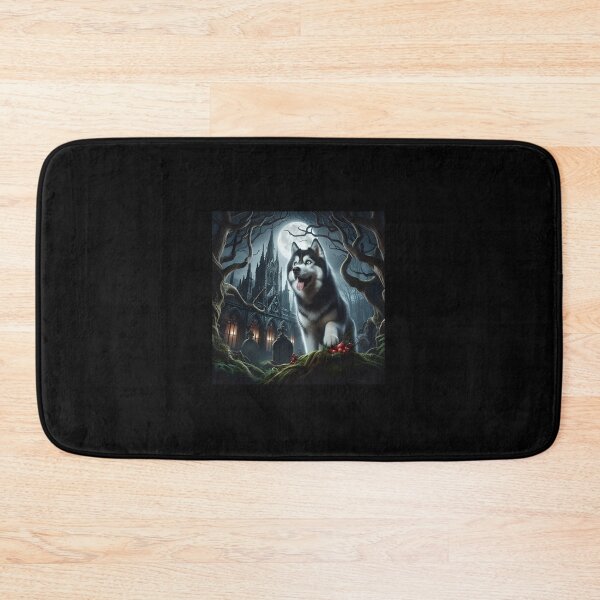Item preview, Enigmatic Husky Essence designed and sold by PawspectCreate.