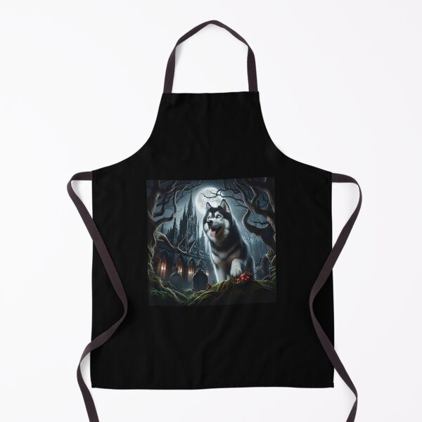 Item preview, Enigmatic Husky Essence designed and sold by PawspectCreate.