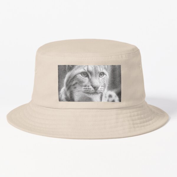 Ask Me ABout My Cat' Bucket Hat