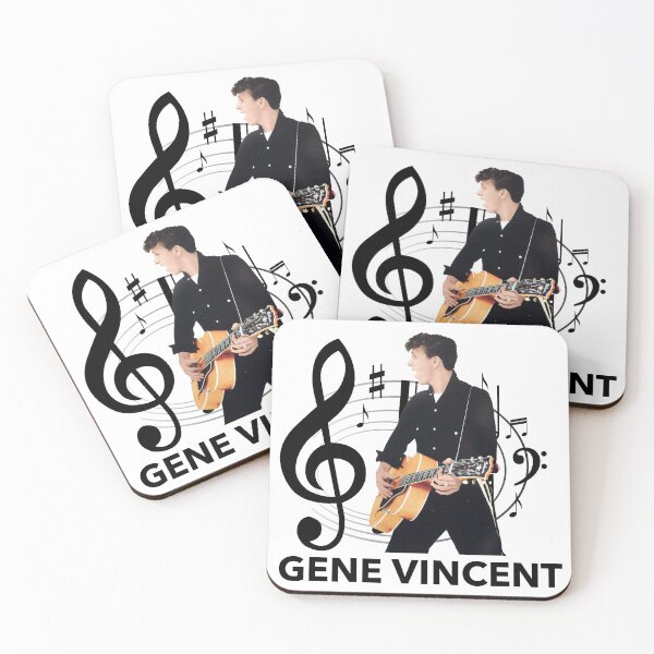 Item preview, Gene Vincent Mr Rock n Roll  designed and sold by SmARTNiki.