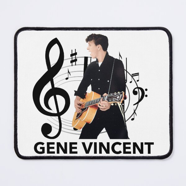 Item preview, Gene Vincent Mr Rock n Roll  designed and sold by SmARTNiki.