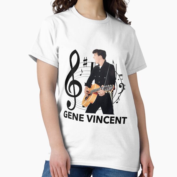 Item preview, Gene Vincent Mr Rock n Roll  designed and sold by SmARTNiki.