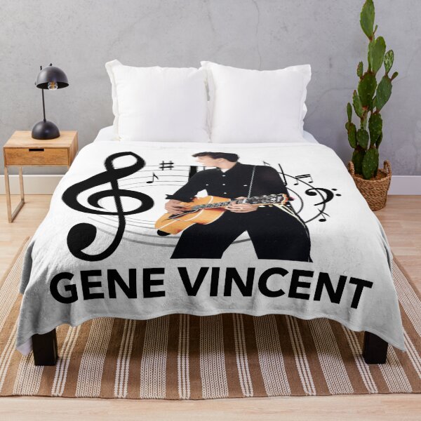 Item preview, Gene Vincent Mr Rock n Roll designed and sold by SmARTNiki.