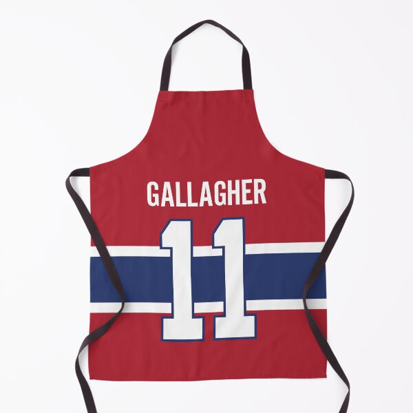 Item preview, brendan gallagher jersey designed and sold by renzastudios.