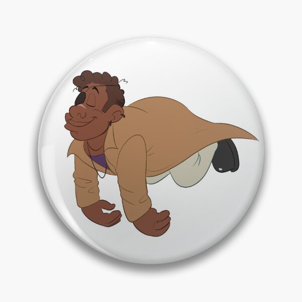 Item preview, Juno Steel Cartoon Smell Sticker designed and sold by Sabworks.