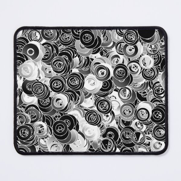 Item preview, Monochrome pattern designed and sold by nogamax.