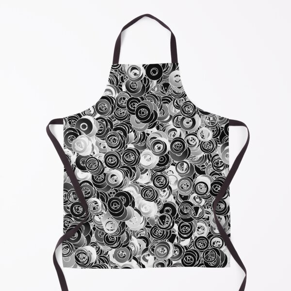 Item preview, Monochrome pattern designed and sold by nogamax.