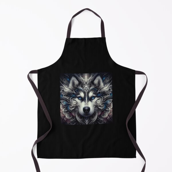 Item preview, Artistic Fusion: Husky Edition designed and sold by PawspectCreate.