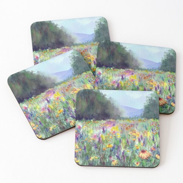 Item preview, Wildflower Mountain designed and sold by Kaye Hinson.