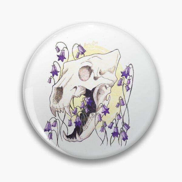 Item preview, Polar Bear and Harebells designed and sold by Randomcake113.