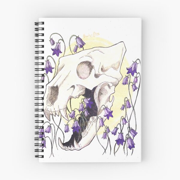Item preview, Polar Bear and Harebells designed and sold by Randomcake113.
