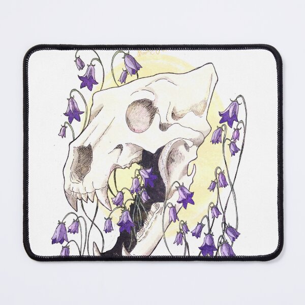 Item preview, Polar Bear and Harebells designed and sold by Randomcake113.