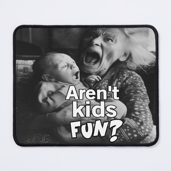 Item preview, Aren't Kids Fun? designed and sold by Surreallytee.
