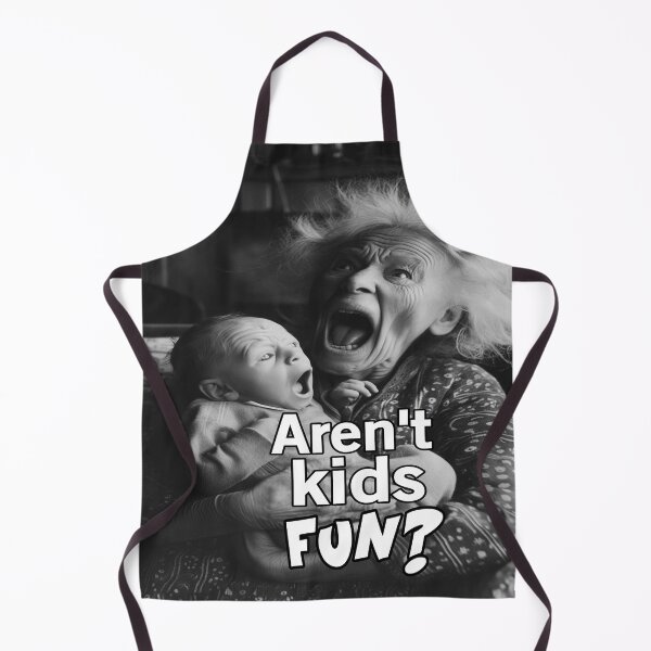 Item preview, Aren't Kids Fun? designed and sold by Surreallytee.