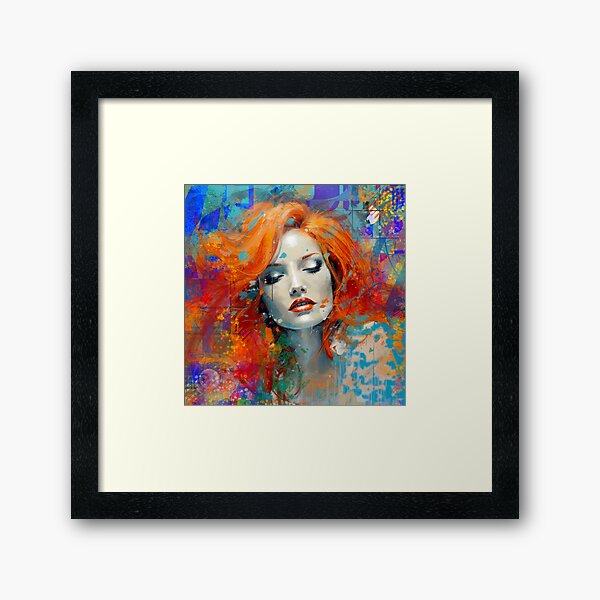 Item preview, COLORFUL WHISPERS designed and sold by AllanLinder.