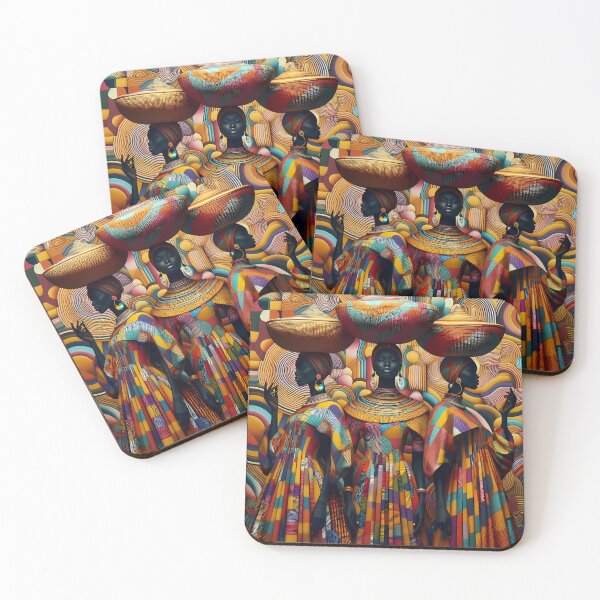 Item preview, Triptych designed and sold by Vibranta Studio.