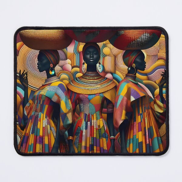 Item preview, Triptych designed and sold by Vibranta Studio.