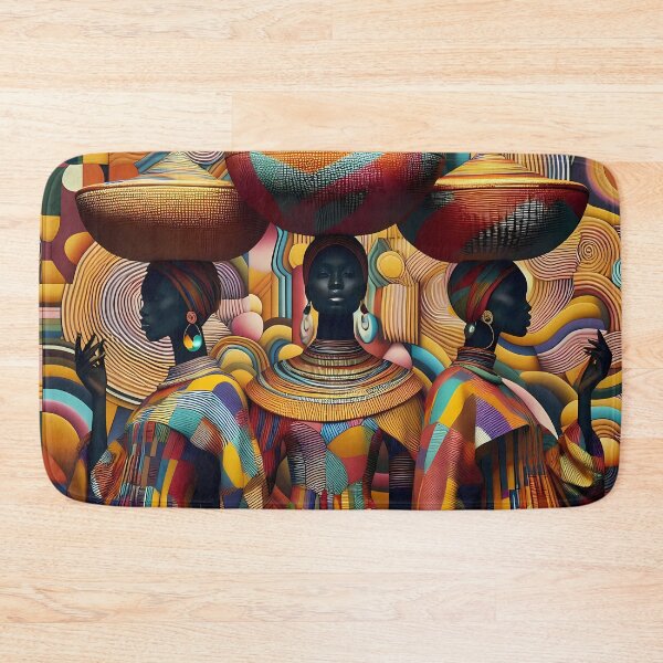 Item preview, Triptych designed and sold by Vibranta Studio.