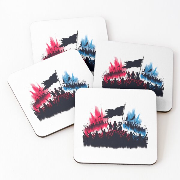 Item preview, Les Miserables French Revolution at the Barricade designed and sold by ArtfulDodger9.