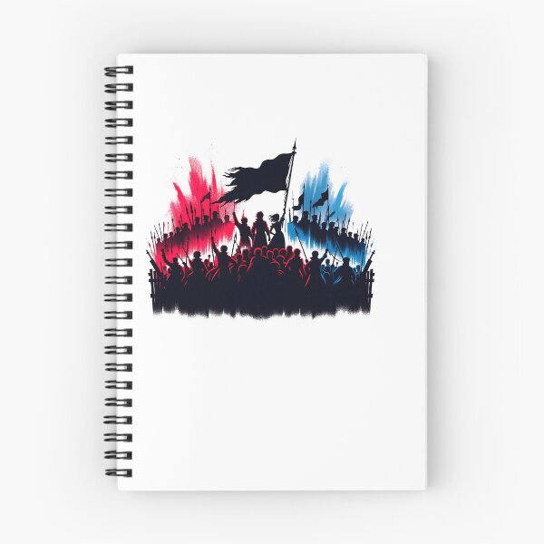 Item preview, Les Miserables French Revolution at the Barricade designed and sold by ArtfulDodger9.