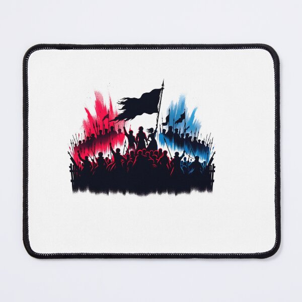 Item preview, Les Miserables French Revolution at the Barricade designed and sold by ArtfulDodger9.
