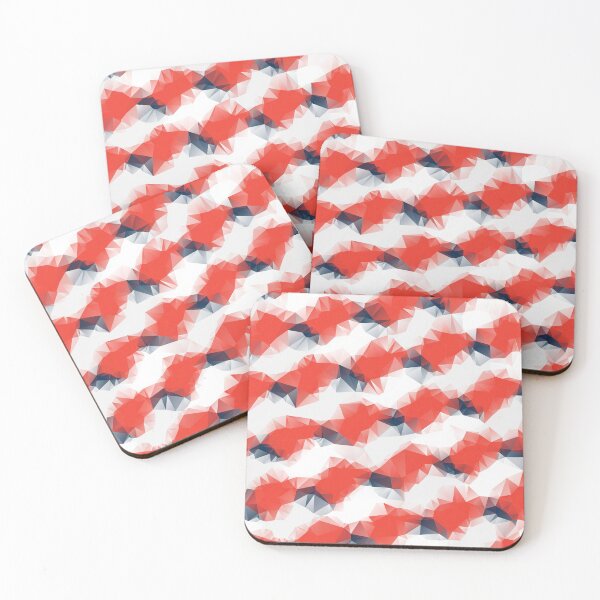 Item preview, Some reddish pattern designed and sold by nogamax.