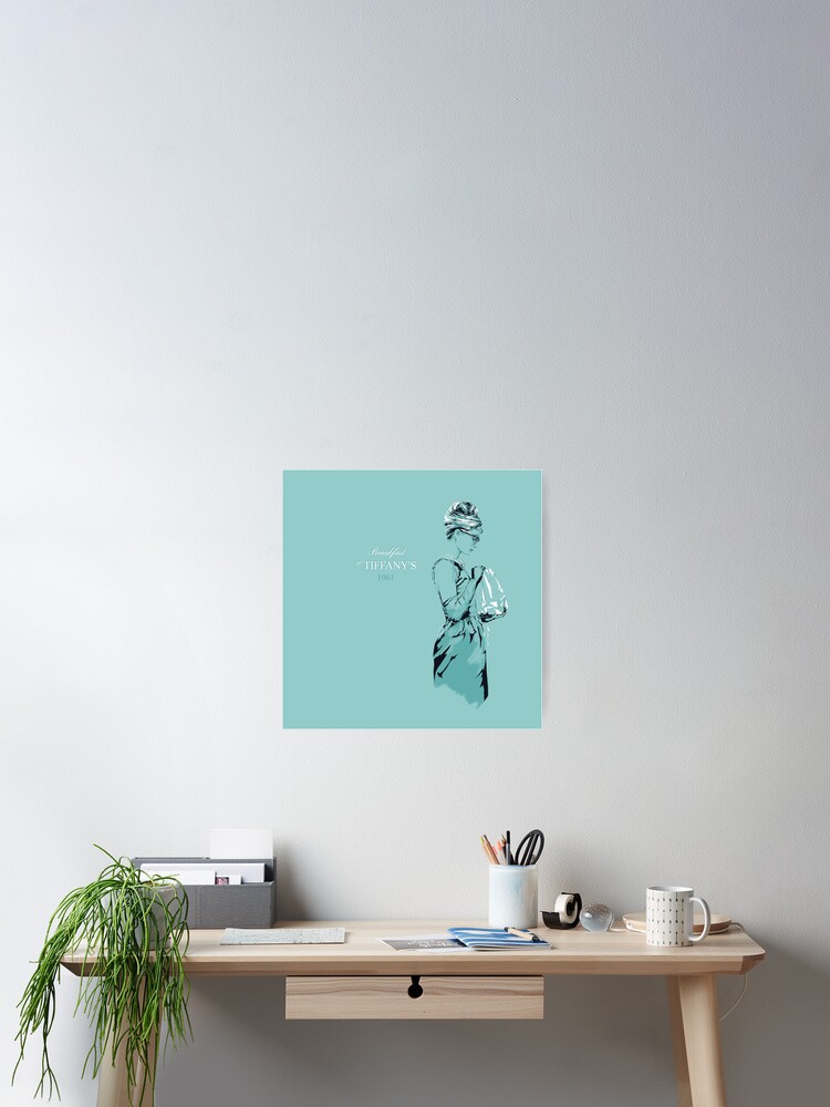 Breakfast at Tiffanys 1961  Greeting Card