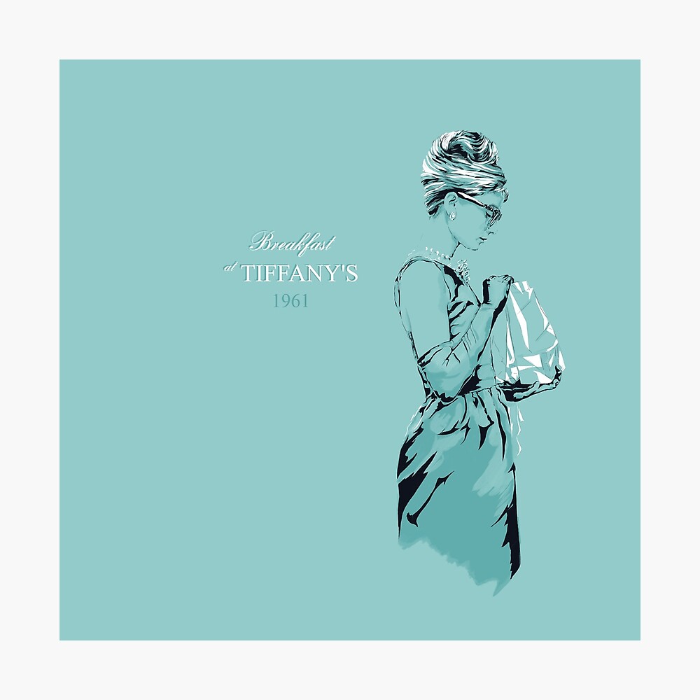 Breakfast at Tiffanys 1961  Greeting Card