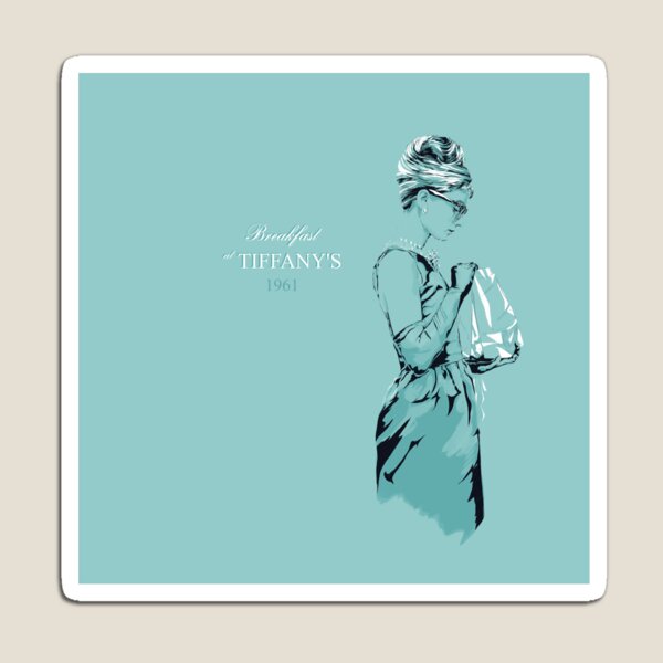 Artikel-Vorschau von Frühstück bei Tiffany 1961, designt und verkauft von enricazampedri.