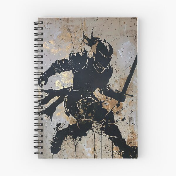 Item preview, Knight Running into Battle designed and sold by OccultDreams.