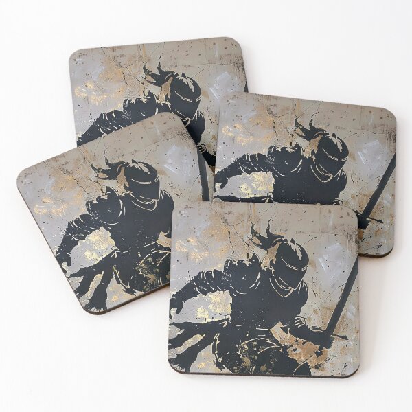 Item preview, Knight Running into Battle designed and sold by OccultDreams.
