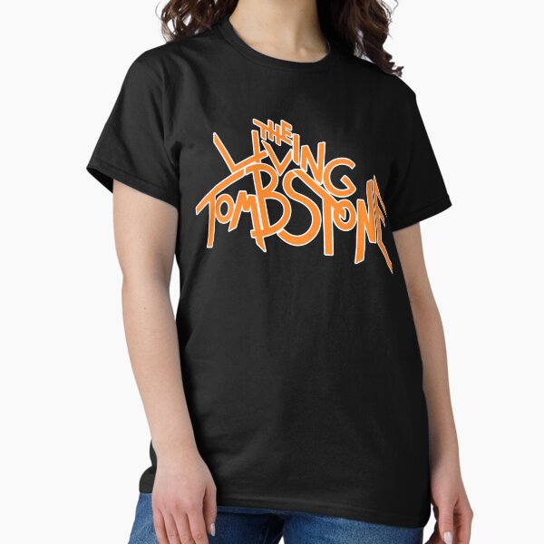 Item preview, The Living Tombstone Teen designed and sold by KarlShanaha.