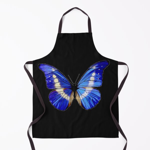 Item preview, Beautiful Blue Butterfly  designed and sold by stickypixie.
