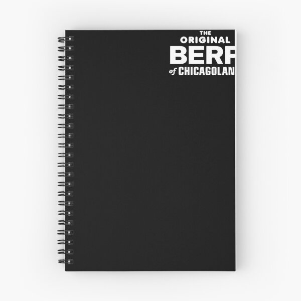 Item preview, The Original BERF of Chicagoland designed and sold by PAMPADILLAS.