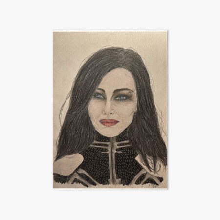 Item preview, Hela designed and sold by Brokensoulangel.