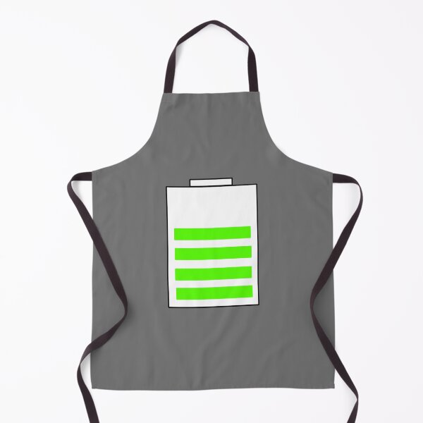 Item preview, green battery designed and sold by Marigold08.