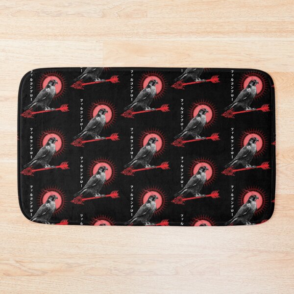 Item preview, The Falcon Sits in Reverence designed and sold by FalconArrowBrnd.