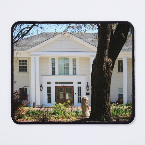 Item preview, Nice Big White House designed and sold by Cynthia48.